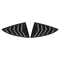 Cache Ventilation Latérale Tesla Model 3 2017-2023 - vue de trois-quarts - Becquet Voiture