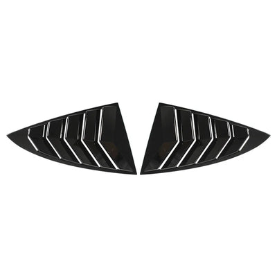 Cache Ventilation Latérale Tesla Model 3 2017-2023 - vue de trois-quarts - Becquet Voiture