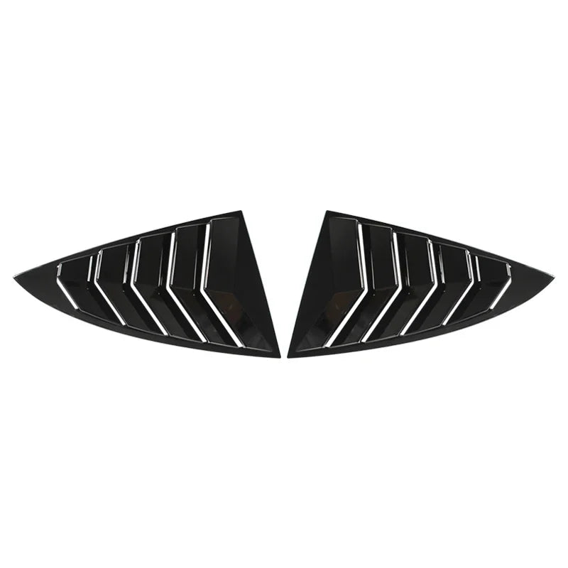 Cache Ventilation Latérale Tesla Model 3 2017-2023 - vue de trois-quarts - Becquet Voiture
