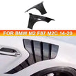Cache-Ventilations Carbone BMW M2 F87 2014-2020