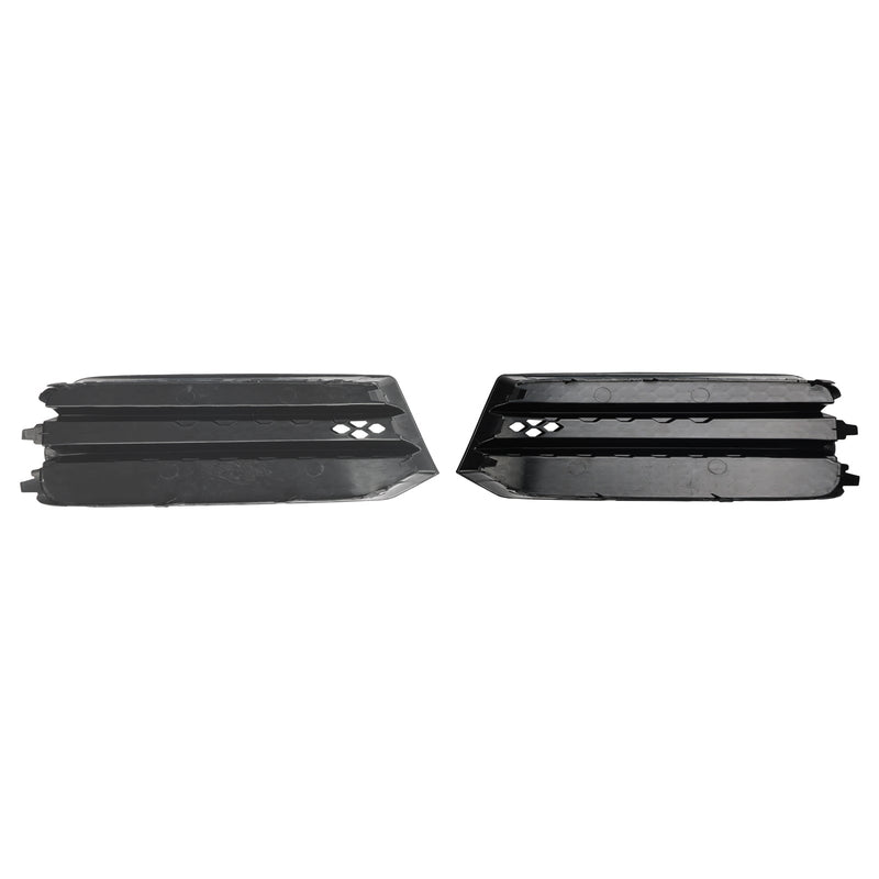 Anti-fog Covers Audi A1 8X 2015-2018 Black 2-Piece - in use - Becquet Voiture