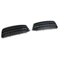 Anti-fog Covers Audi A1 8X 2015-2018 Black 2-Piece - three-quarter view 2 - Becquet Voiture