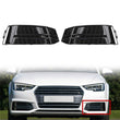 Caches Antibrouillard Audi A4 S4 B9 S-LINE 2016-2018