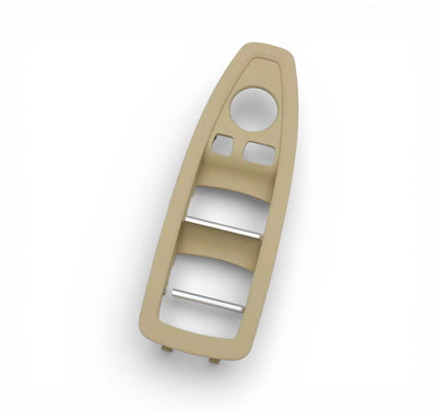 Caches commutateurs lève-vitres BMW Série 1 F20 2012-2019 - installé sur véhicule 2 - Becquet Voiture