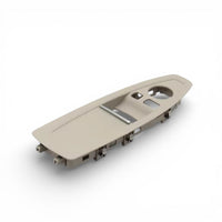 Caches commutateurs lève-vitres BMW Série 1 F20 2012-2019 - installé sur véhicule 3 - Becquet Voiture