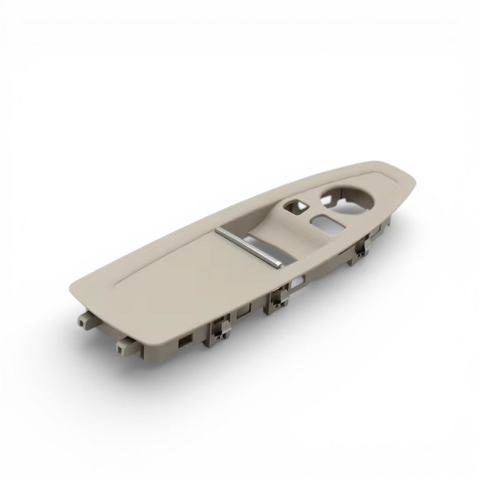 Caches commutateurs lève-vitres BMW Série 1 F20 2012-2019 - installé sur véhicule 3 - Becquet Voiture