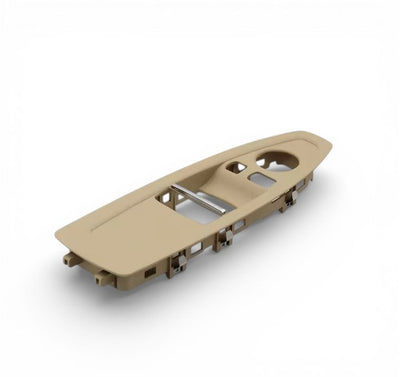 Caches commutateurs lève-vitres BMW Série 1 F20 2012-2019 - vue arrière 3 - Becquet Voiture