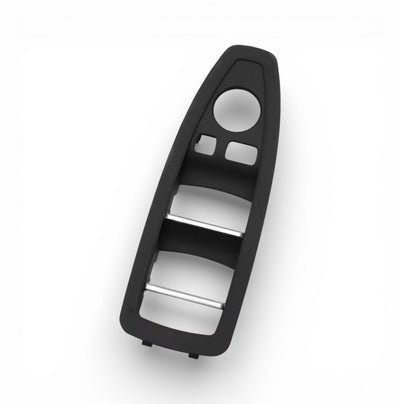 Caches commutateurs lève-vitres BMW Série 1 F20 2012-2019 - vue de face 2 - Becquet Voiture