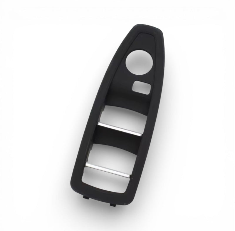 Caches commutateurs lève-vitres BMW Série 1 F20 2012-2019 - vue de profil 2 - Becquet Voiture