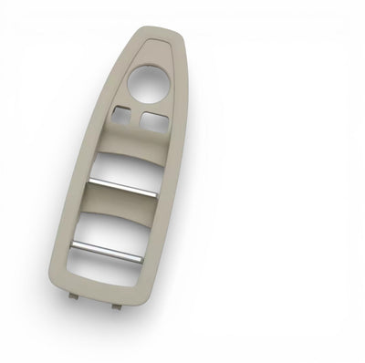 Caches commutateurs lève-vitres BMW Série 1 F20 2012-2019 - vue rapprochée 2 - Becquet Voiture
