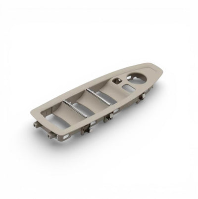 Caches commutateurs lève-vitres BMW Série 1 F20 2012-2019 - vue rapprochée 3 - Becquet Voiture
