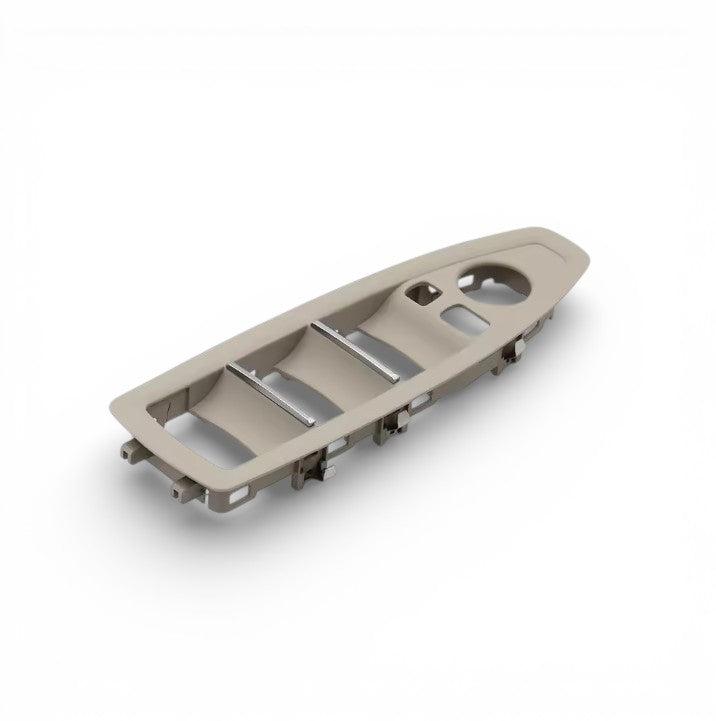 Caches commutateurs lève-vitres BMW Série 1 F20 2012-2019 - vue rapprochée 3 - Becquet Voiture