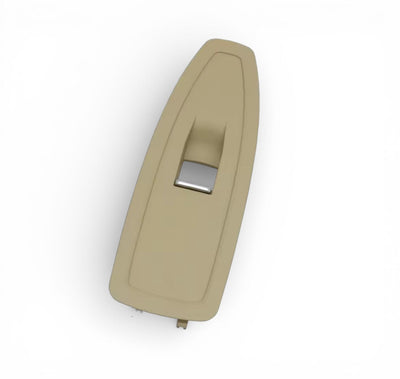 Caches commutateurs lève-vitres BMW Série 3 F30 M3 F80 2011-2019 - détail du montage 2 - Becquet Voiture