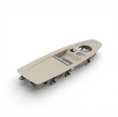 Caches commutateurs lève-vitres BMW Série 3 F30 M3 F80 2011-2019 - installé sur véhicule 3 - Becquet Voiture