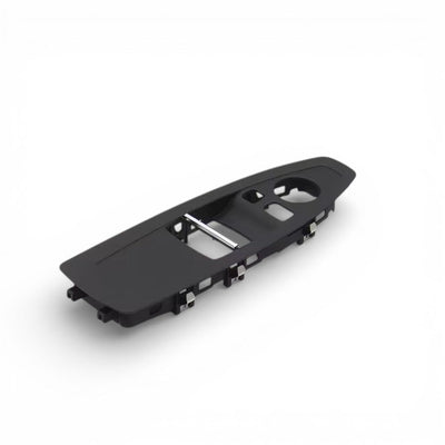Caches commutateurs lève-vitres BMW Série 3 F30 M3 F80 2011-2019 - vue de face 3 - Becquet Voiture