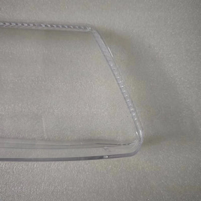 Caches de Phares Transparents Volkswagen Passat B5 2002-2005 - vue arrière - Becquet Voiture