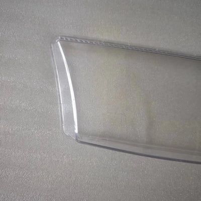 Caches de Phares Transparents Volkswagen Passat B5 2002-2005 - vue de profil - Becquet Voiture