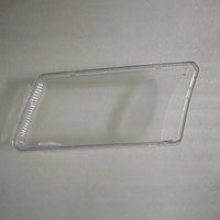 Caches de Phares Transparents Volkswagen Passat B5 2002-2005 - vue de trois-quarts - Becquet Voiture