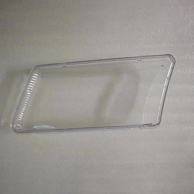 Caches de Phares Transparents Volkswagen Passat B5 2002-2005 - vue de trois-quarts - Becquet Voiture