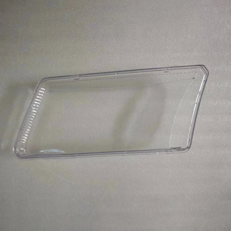 Caches de Phares Transparents Volkswagen Passat B5 2002-2005 - vue de trois-quarts - Becquet Voiture