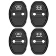 Caches Serrure Audi RS3 S-Line Noir Silver