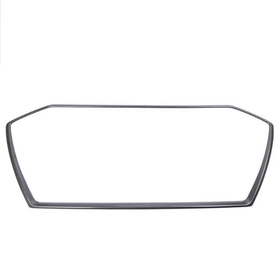Cadre Calandre Noir pour Audi A3 / S3 8Y - packshot studio - Becquet Voiture