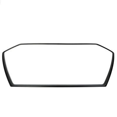 Cadre Calandre Noir pour Audi A3 / S3 8Y - vue de face - Becquet Voiture