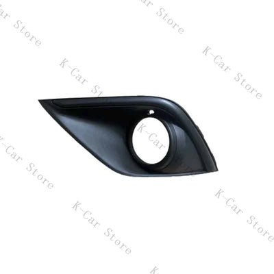 Cadre Chromé Contour de Feu Avant Mitsubishi Outlander 2016-2021 - vue arrière - Becquet Voiture