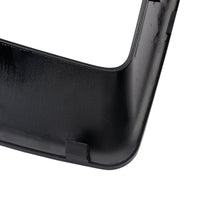 Cadre Conduit Air Avant Mini R55 R56 R57 R58 R59 JCW S Noir - installé sur véhicule - Becquet Voiture