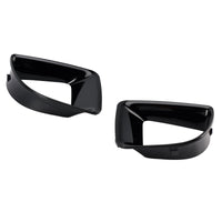 Cadre Conduit Air Avant Mini R55 R56 R57 R58 R59 JCW S Noir - vue de face 2 - Becquet Voiture