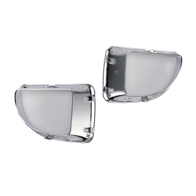 Cadre Conduit Air Chrome Mini R55 R56 R57 R58 R59 JCW S - détail du montage - Becquet Voiture