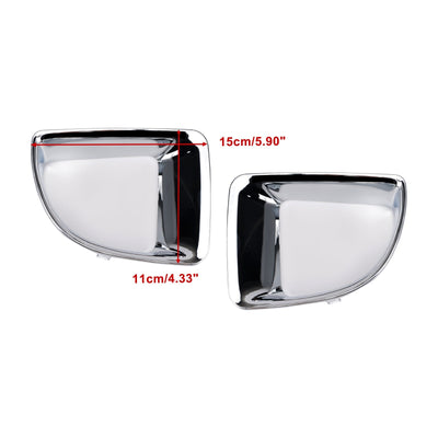 Cadre Conduit Air Chrome Mini R55 R56 R57 R58 R59 JCW S - packshot studio - Becquet Voiture