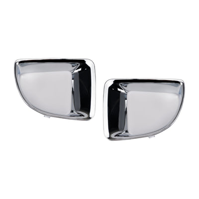 Cadre Conduit Air Chrome Mini R55 R56 R57 R58 R59 JCW S - vue de profil - Becquet Voiture