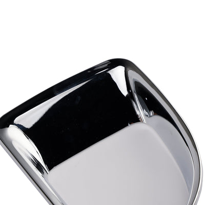 Cadre Conduit Air Chrome Mini R55 R56 R57 R58 R59 JCW S - vue rapprochée - Becquet Voiture