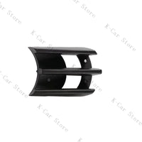 Cadre d'Optique Avant Mitsubishi Pajero 1999-2008 - vue arrière 2 - Becquet Voiture