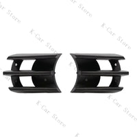 Cadre d'Optique Avant Mitsubishi Pajero 1999-2008 - vue de face 2 - Becquet Voiture