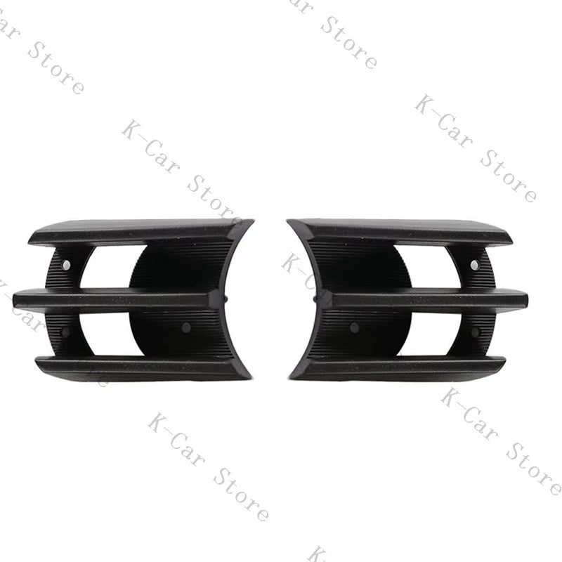 Cadre d'Optique Avant Mitsubishi Pajero 1999-2008 - vue de face 2 - Becquet Voiture