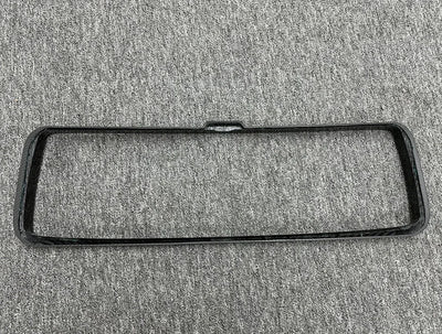Cadre de Calandre Carbone Mercedes Classe G W464 G63 AMG - installé sur véhicule - Becquet Voiture