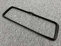 Cadre de Calandre Carbone Mercedes Classe G W464 G63 AMG - vue arrière - Becquet Voiture
