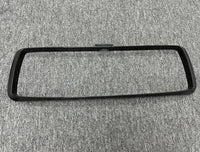 Cadre de Calandre Carbone Mercedes Classe G W464 G63 AMG - vue de face - Becquet Voiture
