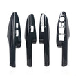 Cadre de Lève-Vitre Aspect Carbone Hyundai Tucson 2006-2013