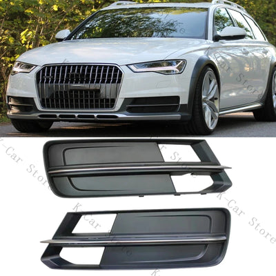 Cadre de Pare-Chocs Avant Audi A6 Allroad 2015-2018 - vue de face - Becquet Voiture
