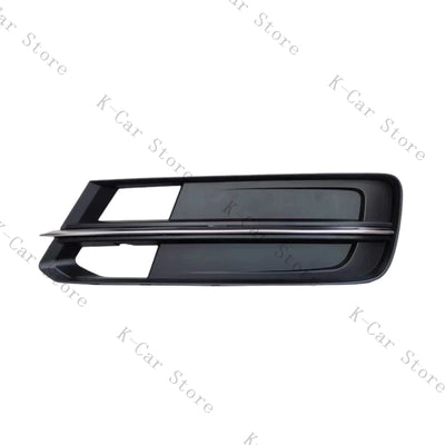 Cadre de Pare-Chocs Avant Audi A6 Allroad 2015-2018 - vue de trois-quarts - Becquet Voiture