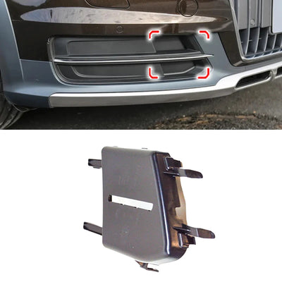 Cadre de Pare-Chocs Avant Audi A6 Allroad 2015-2018 - vue rapprochée - Becquet Voiture