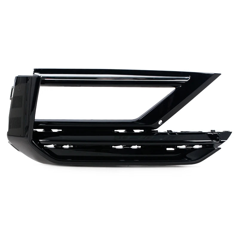 Cadre Décoratif Pare-Chocs Avant VW Tiguan R-Line 2017-2019 - détail du montage - Becquet Voiture