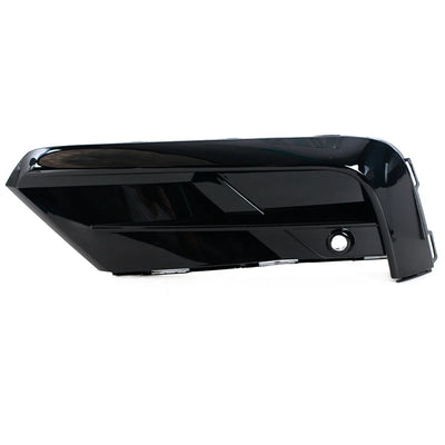 Cadre Décoratif Pare-Chocs Avant VW Tiguan R-Line 2017-2019 - vue de trois-quarts - Becquet Voiture