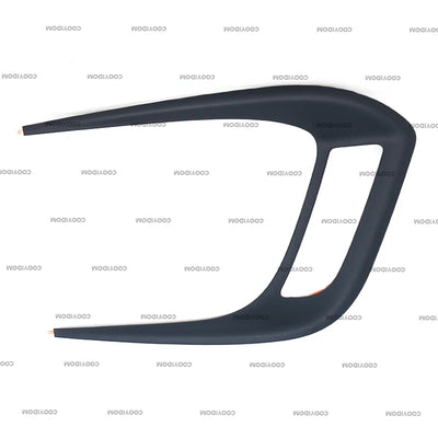 Cadre Décoratif Phares Avant Suzuki Vitara 2016-2020 - détail du montage - Becquet Voiture