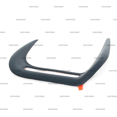 Cadre Décoratif Phares Avant Suzuki Vitara 2016-2020 - installé sur véhicule - Becquet Voiture