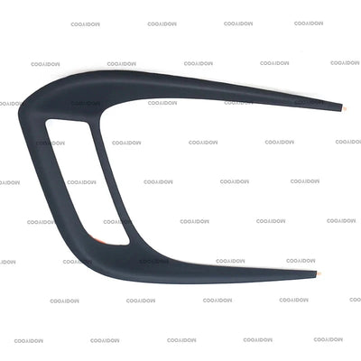 Cadre Décoratif Phares Avant Suzuki Vitara 2016-2020 - vue de dessus - Becquet Voiture