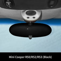 Rearview Mirror Frame Mini Cooper R50 R52 R53 - fitted on vehicle 2 - Becquet Voiture